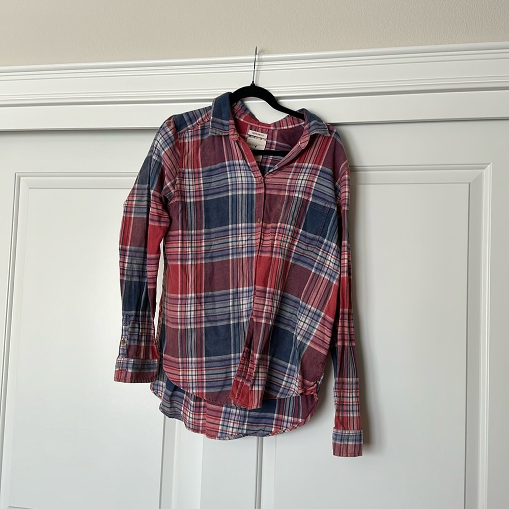 American eagle - tag off - size large